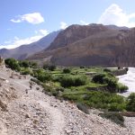 The Ancient Road to Lo-Manthang