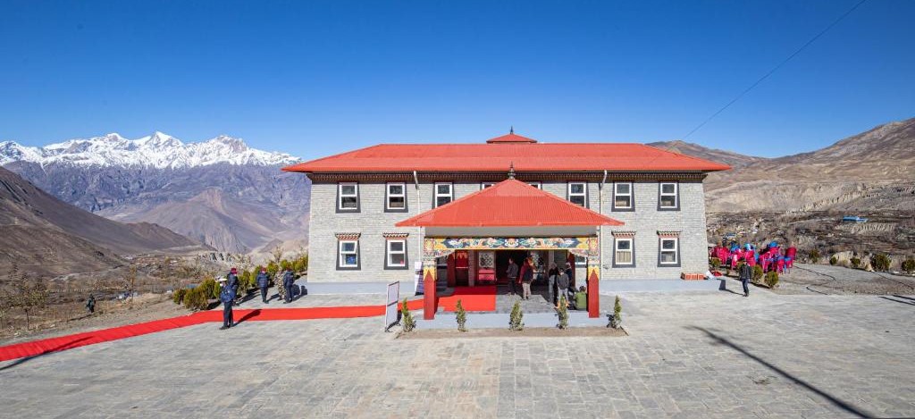 Lo Mustang Himalayan Resort – Muktinath