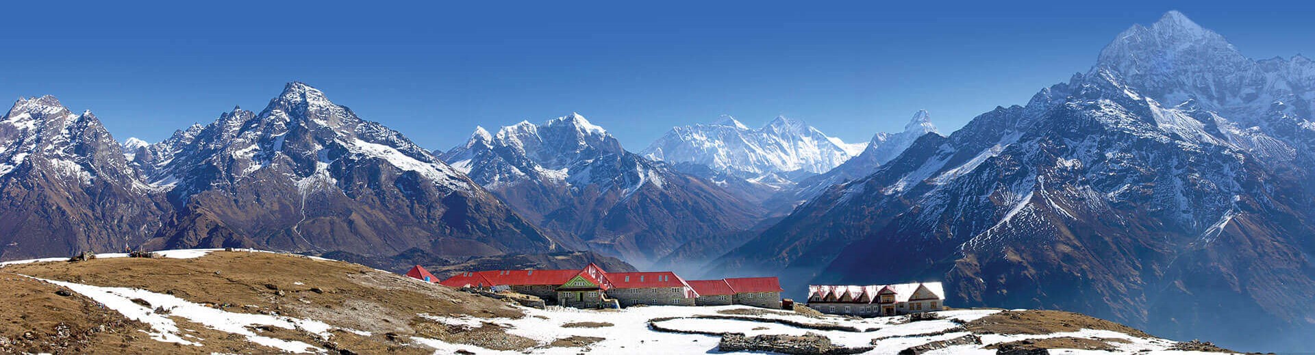 Mountain Lodges of Nepal