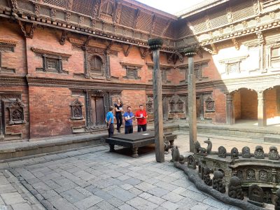 An outstanding journey through Nepal and Bhutan.
