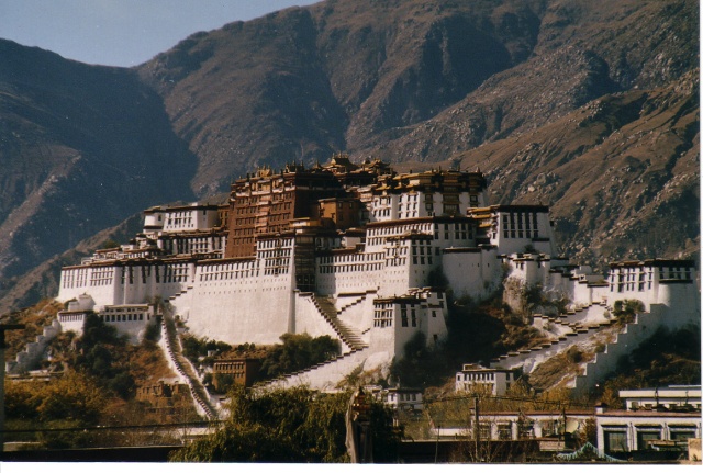 Transcendent Journey of Tibet